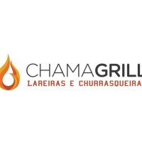 CHAMA GRILL LAREIRAS E CHURRASQUEIRAS