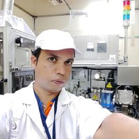 Santhosh Kumar A Islur