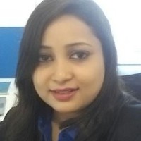 Riyasree Tripathi