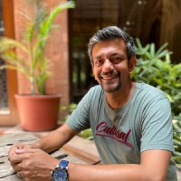 Sudeep Puthyathaya