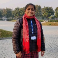 Seema Lekhak Joshi
