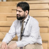 NOUMAN UL HAQ
