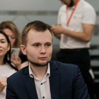 Дмитрий Горбачев
