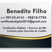 Benedito Filho