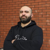 Nick Nanobashvili