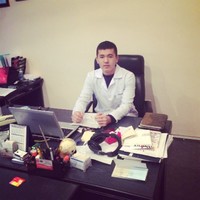 Olzhas Istamkulov