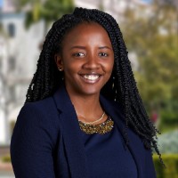 Darlene Nicky NIYONZIMA (HAKIZIMANA), MA