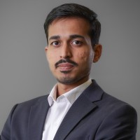 Vivek T V, Cfa