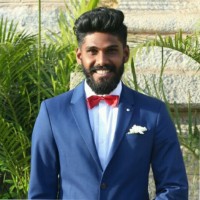 Divakar M