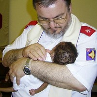 Father Gérard Lagleder O.S.B.