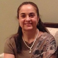 Josefina Lozano-Gonzalez