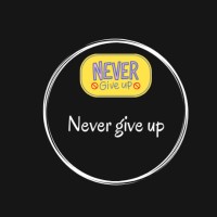 Never Give up