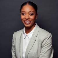 Eilaina Gregory, Mba