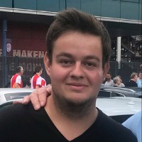 Mark De Geus