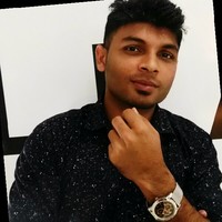 Sandeep K. V