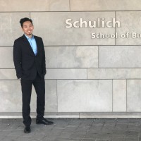 Rob (Po Hsiang) Huang, MBA