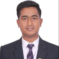 Cyril Ankit Xavier
