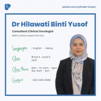 Hilawati Yusof