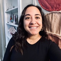 Aneesa Liriano, M.S