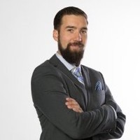 Simon Jordan, GSC, NCSO, RET