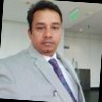 V B Santhosh