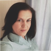 Kateryna Khomenko