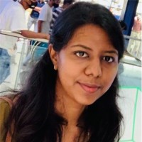 Raghavi Gajendran