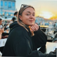 Yana Dmytruk