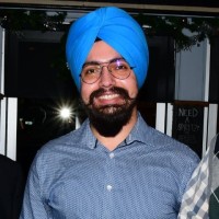Aman Brar, M.Eng., P.Eng.