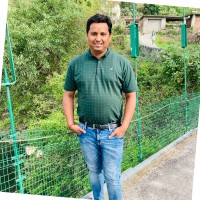 Mahesh Masiwal