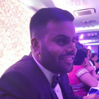 Kishan Vekaria