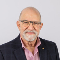 Garry Pearson OAM FIML MICDA