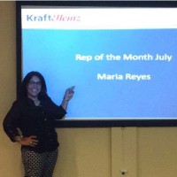 Maria De Lourdes Reyes Almonte