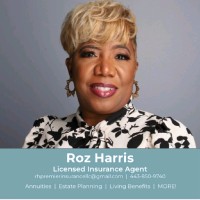 Rosaland Harris