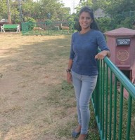 Chaitra B