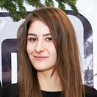 Марина Куликова