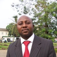 Serge Thierry Tchuadeu Ngouambe, Graduate MBA