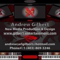 Andrew Gilbert