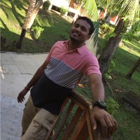 Mahesha B