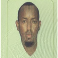 Mohamed abdirahman Jama