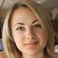 Iryna Chernyshova