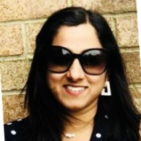 Anagha (Anu) Salunke