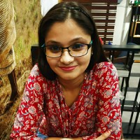 Tanusree Saha