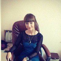 Марина Близнюкова