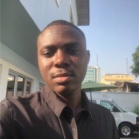 Adekunle Olamide Ibrahim
