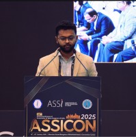 Dr Aswin Deepak Rajan A S