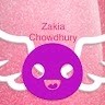 Zakia Chowdhury