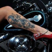 Bernice ( Bernie) Kamai