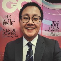 Moses, Tai-Long Lin 林泰龍