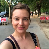 Sarah Whiston